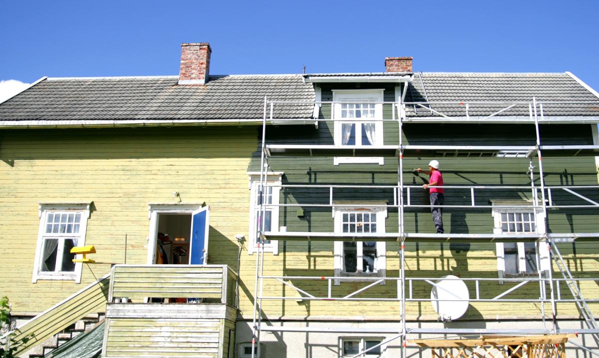 Save Big Money on Exterior House Projects by Doing Them Yourself
