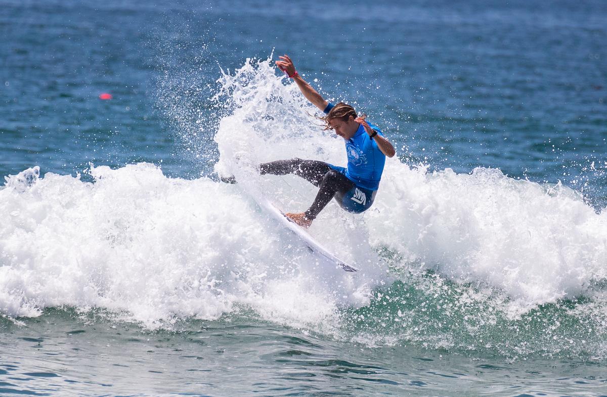 US Open of Surfing 2022 Begins With a Bang