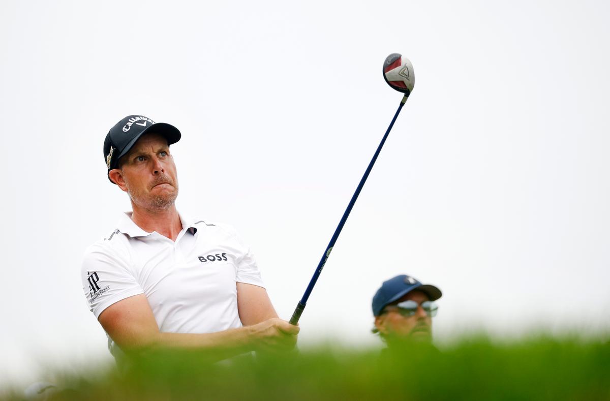 Stenson Wins LIV Golf Debut, ‘I Played Like a Captain’