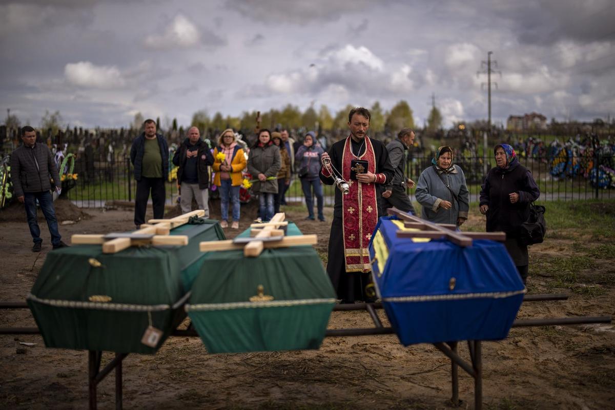 Canada Sanctions Russian Military Officers for Attacks Against Civilians
