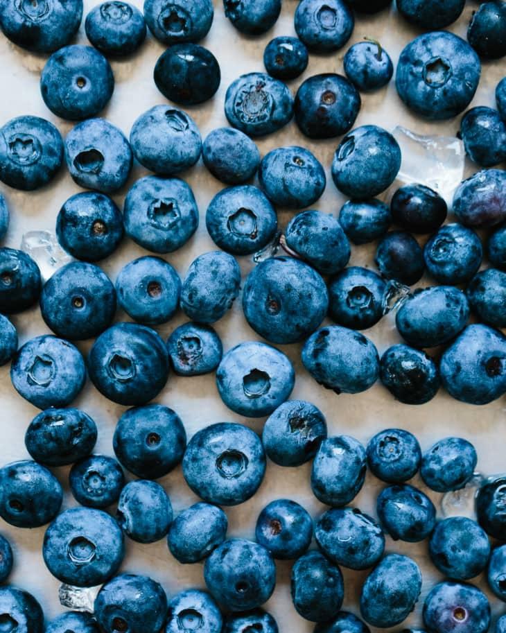 The Best Way to Freeze Blueberries, Plus How to Use Them
