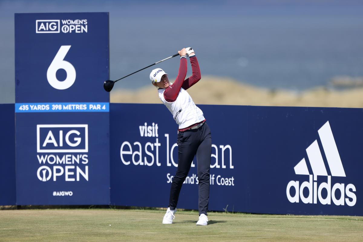 AIG Women’s Open Purse up 26 Percent, Winner Receives $1.1M