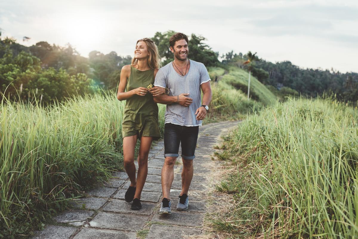 Take a Walk After You Eat to Manage Blood Sugar