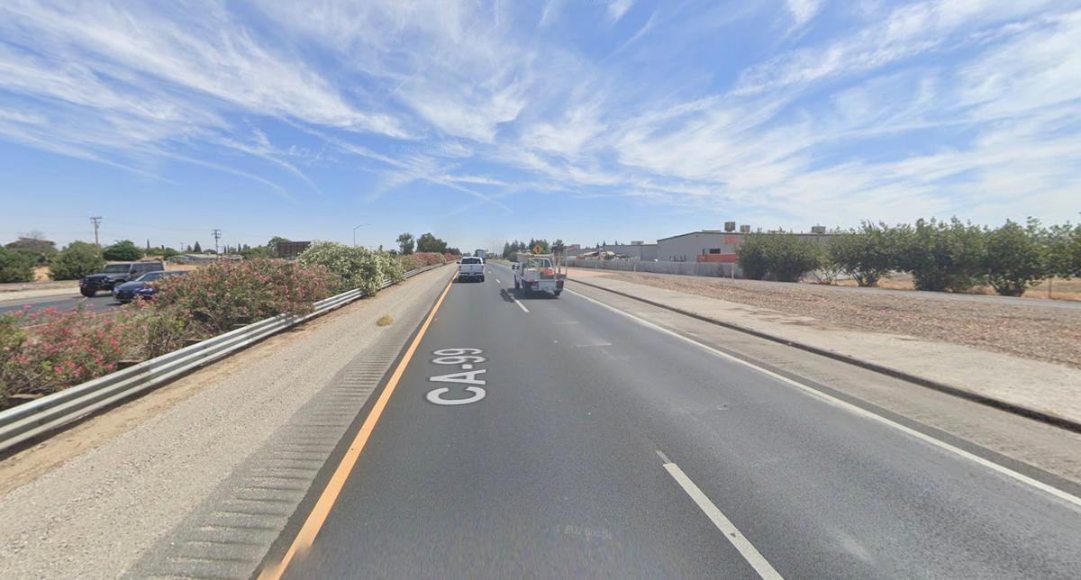 Bus in California Goes Off Highway and Crashes, Injuring 24