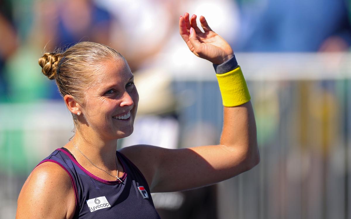 WTA Roundup: Shelby Rogers Advances to Finale in San Jose