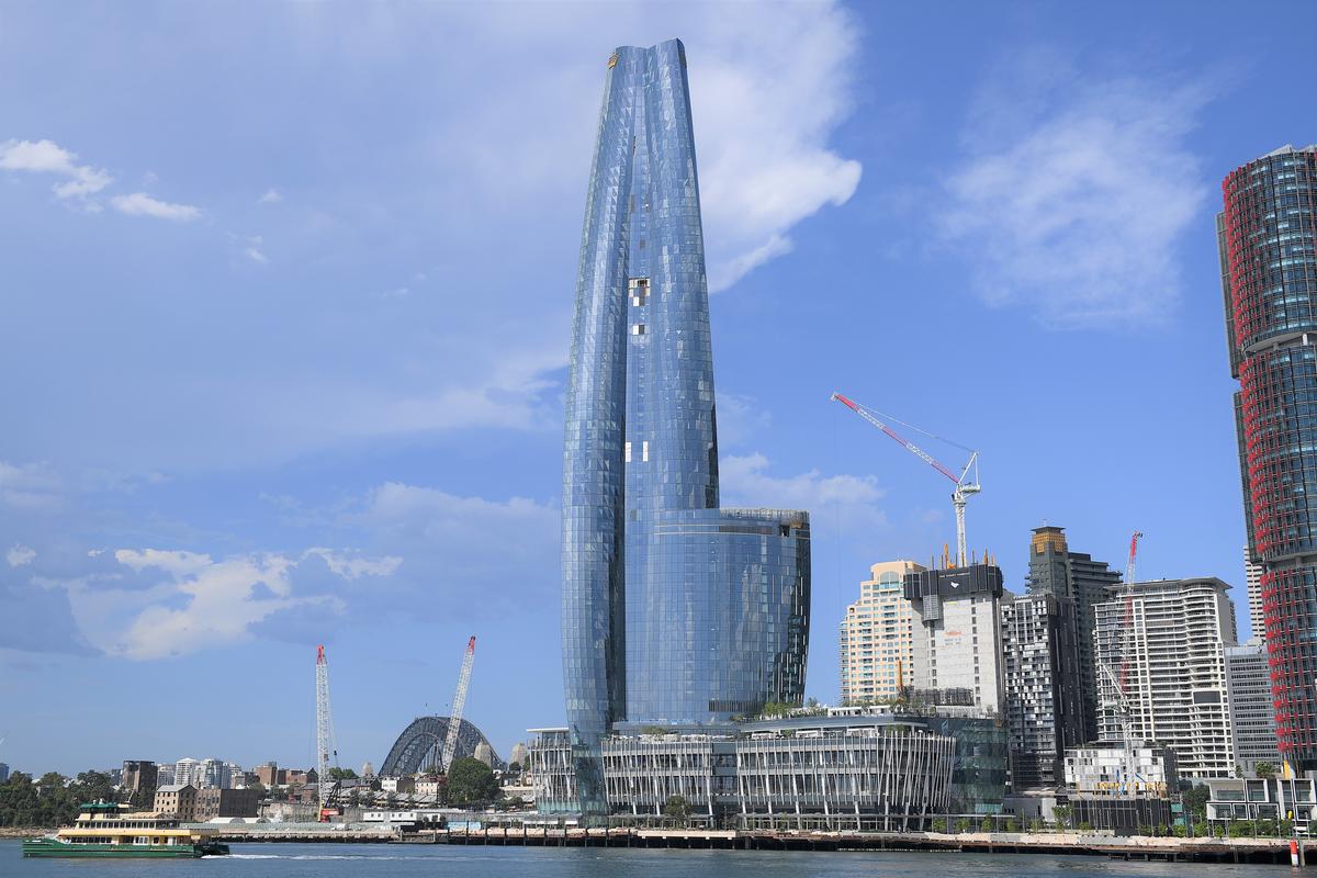 Crown Casino Sydney’s Opening Sparks Concerns About Gambling Harm