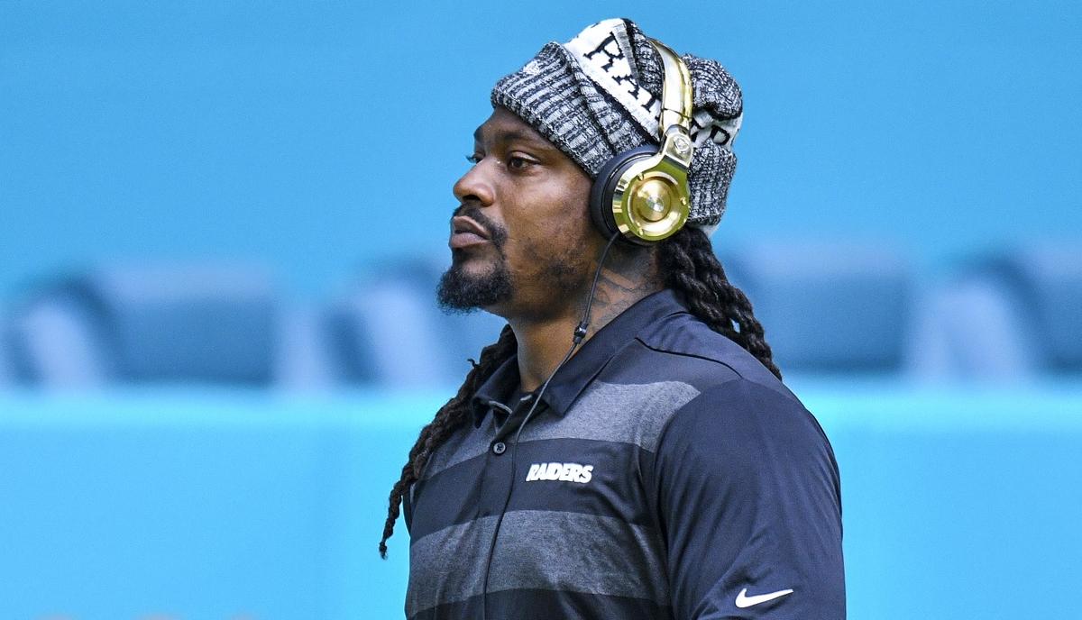 Former NFL Running Back Lynch Arrested for DUI in Las Vegas