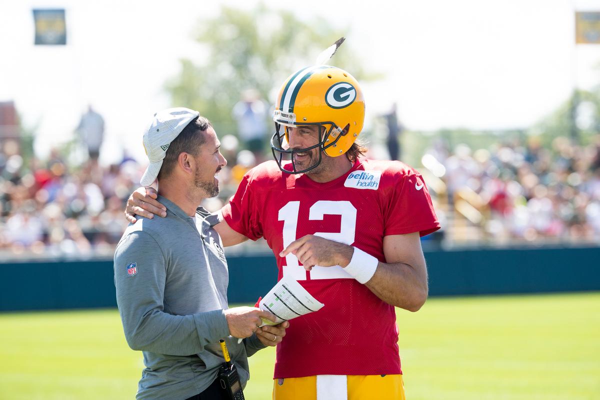 NFL: Aaron Rodgers’ Use of Ayahuasca Didn’t Violate Drug Policy