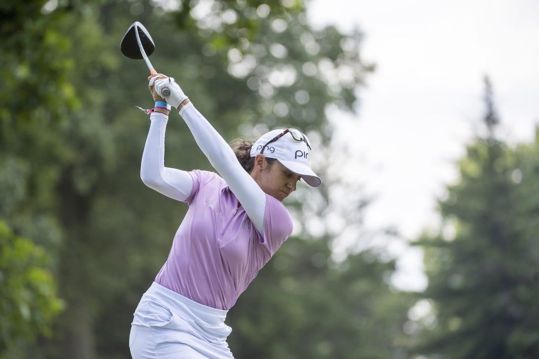 Paula Reto Sets Course Record, Grabs CP Women’s Open Lead