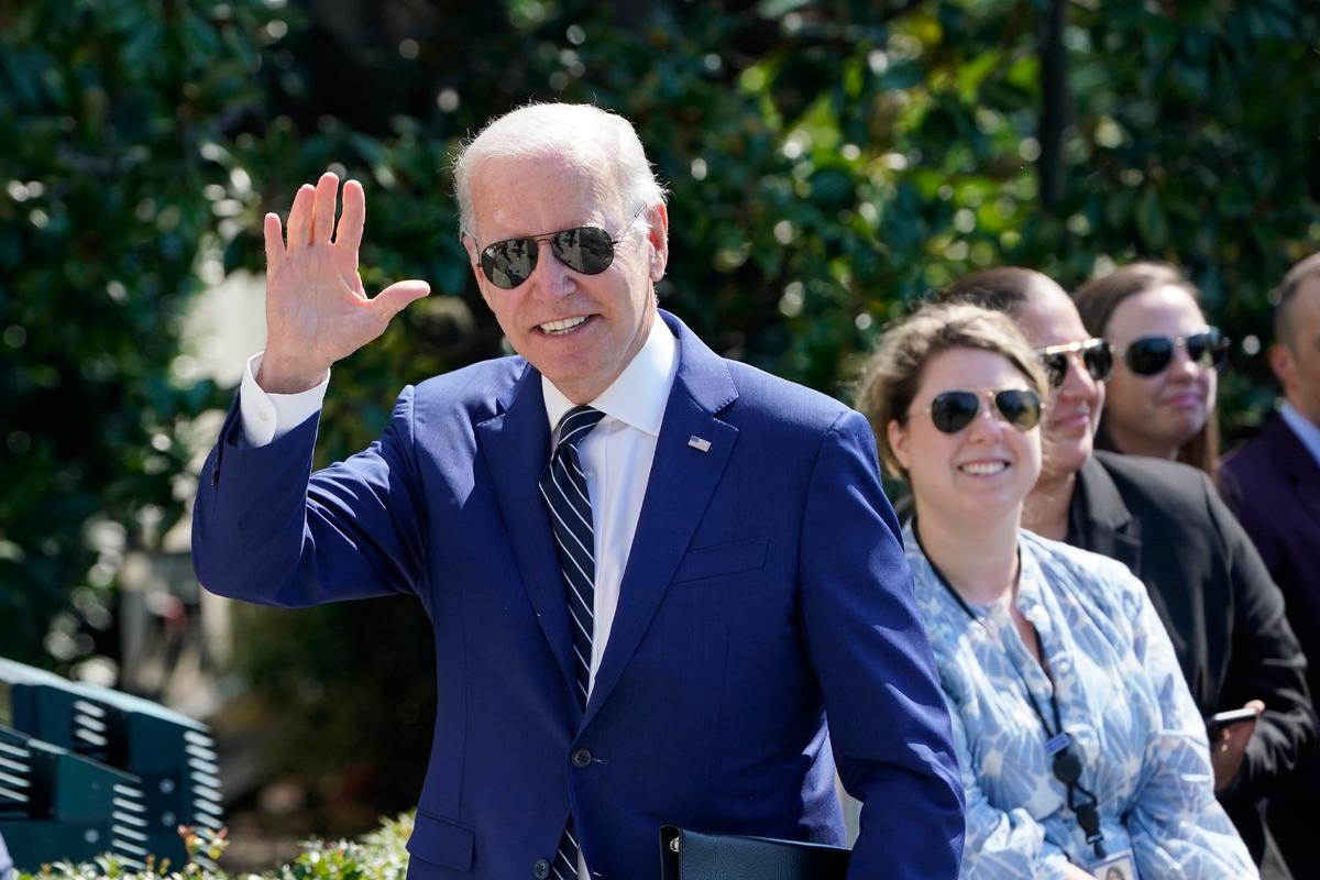 Biden Flies Omnibus Bill to St. Croix for Signing, Faces Backlash
