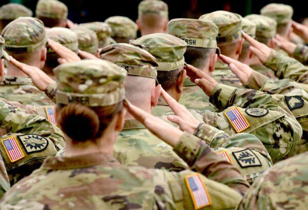 LIVE NOW: House Appropriations Holds a Budget Hearing on the United States Army