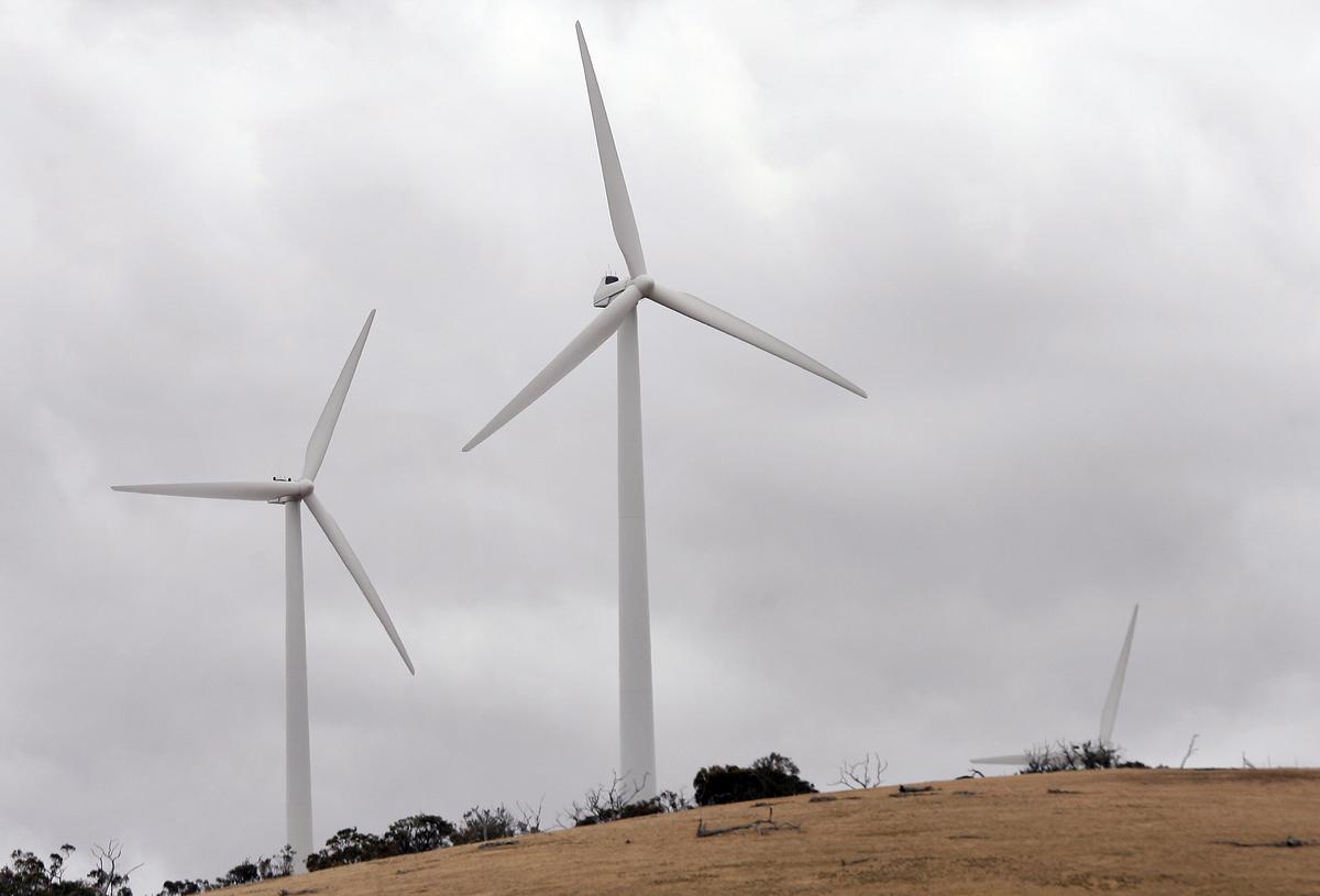 Federal Government Invests $160 Million to Connect Australia’s Largest Wind Farm