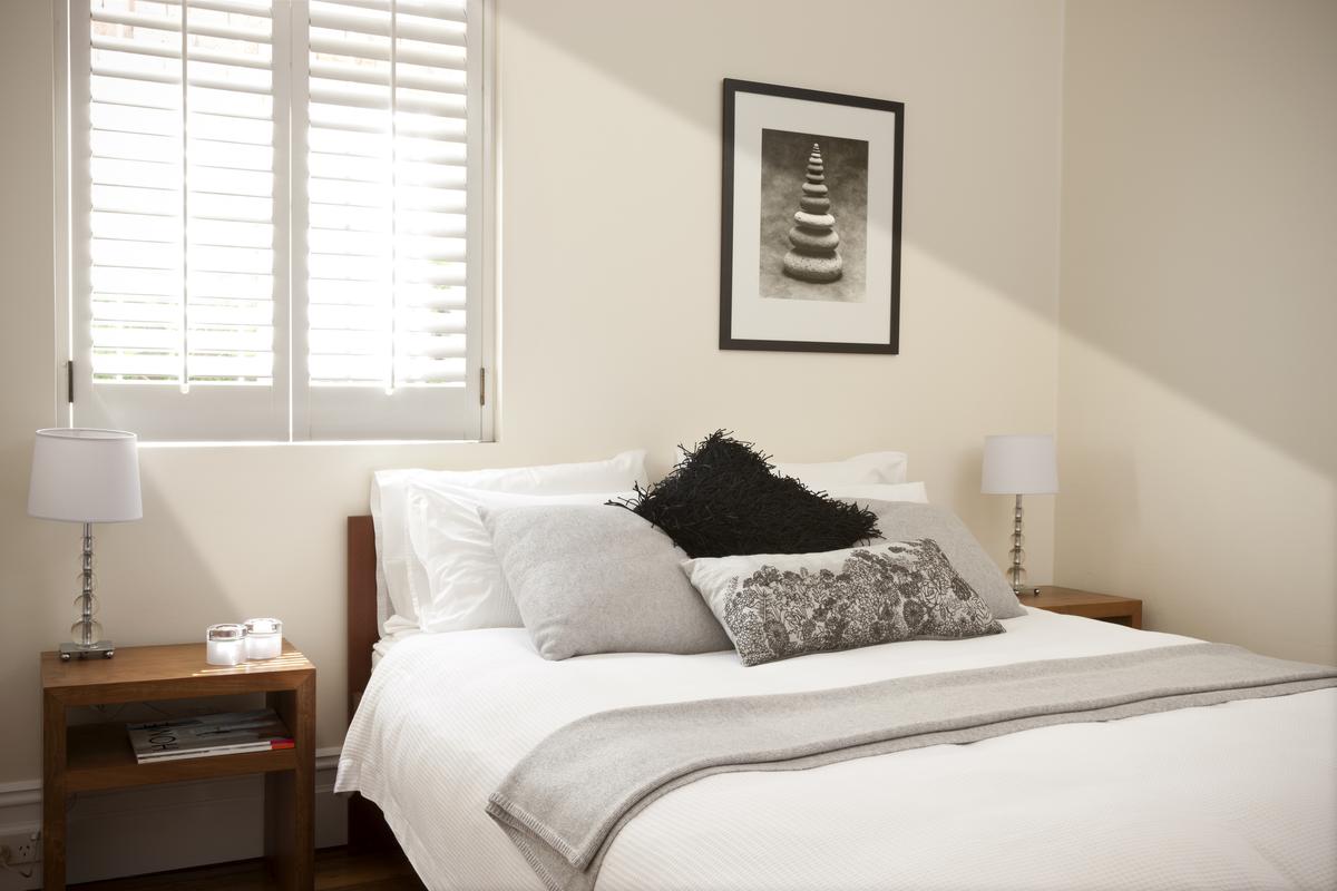 Install Interior Shutters