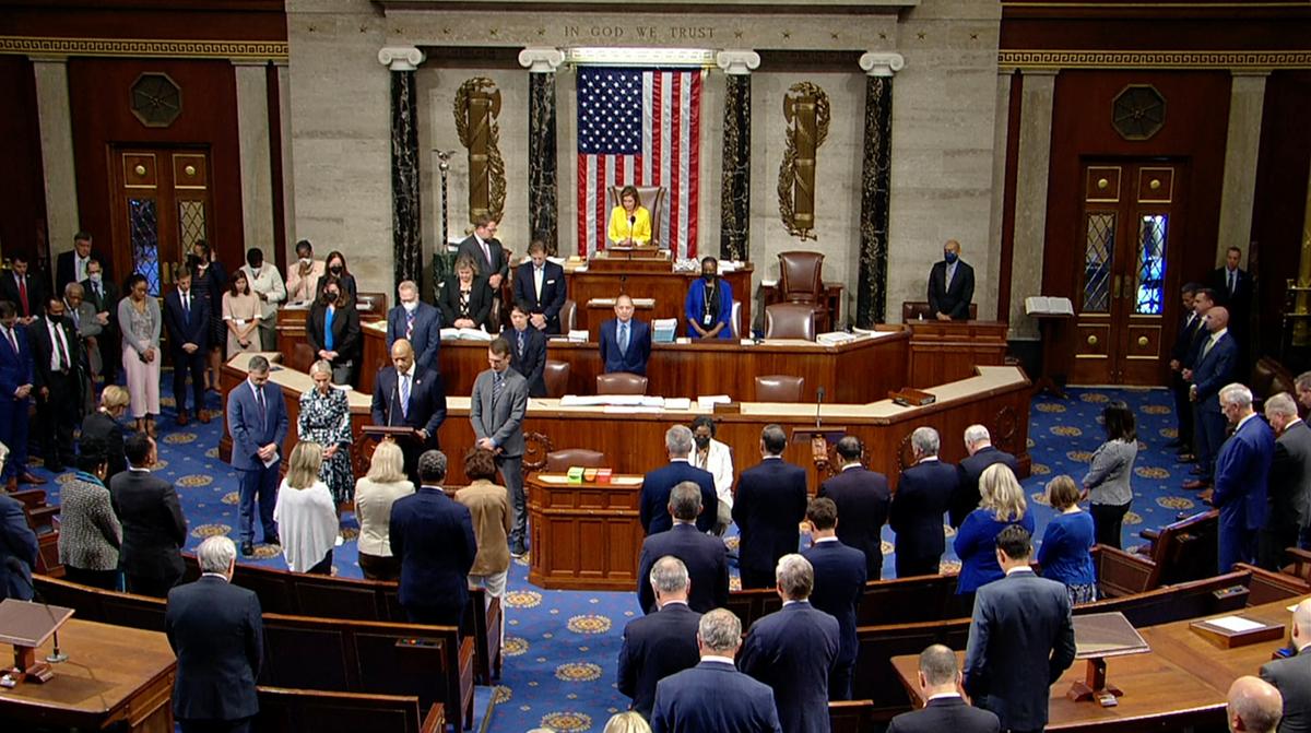 House Holds Moment of Silence for Rep. Jackie Walorski