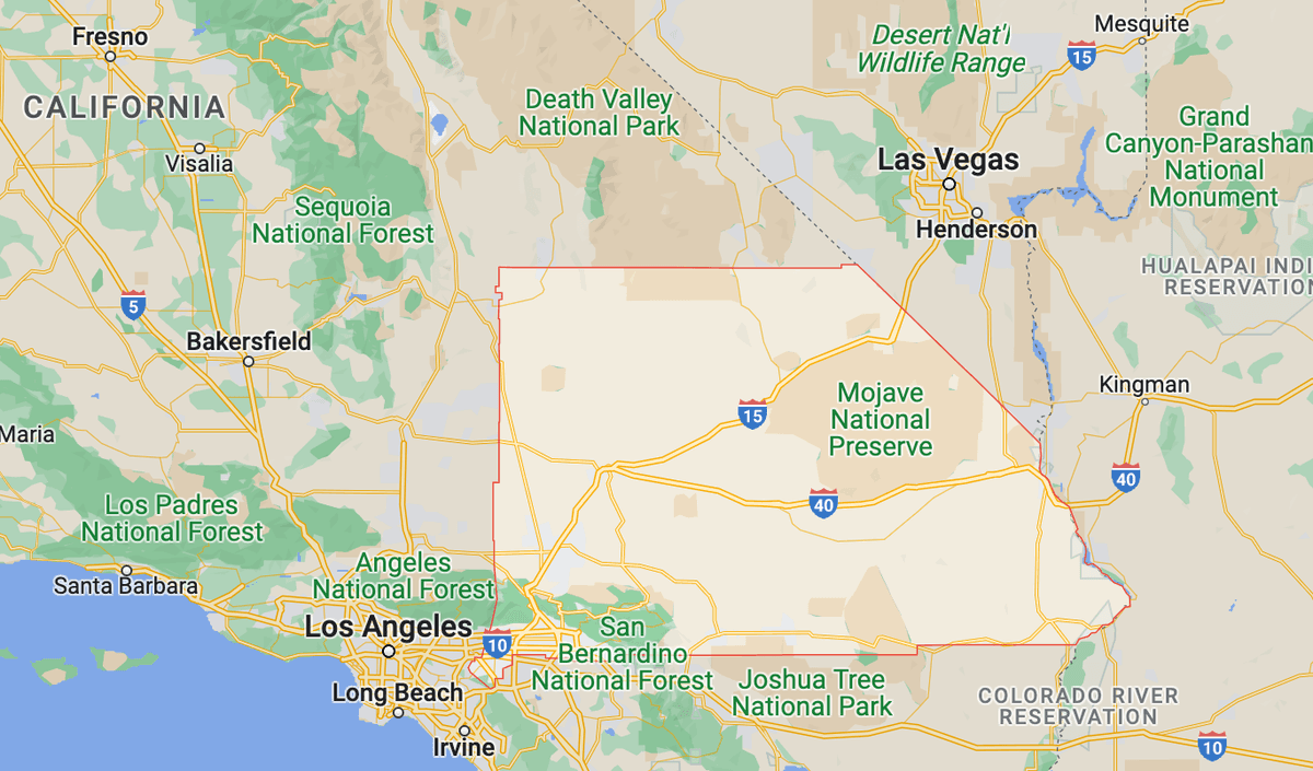 Largest California County Sees No Other Option: Considers Secession