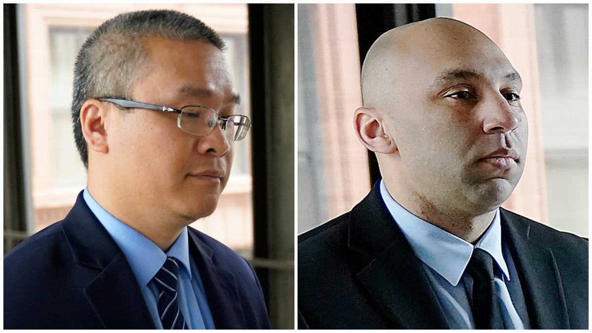 2 Former Officers Charged in George Floyd Killing Reject Plea Deals