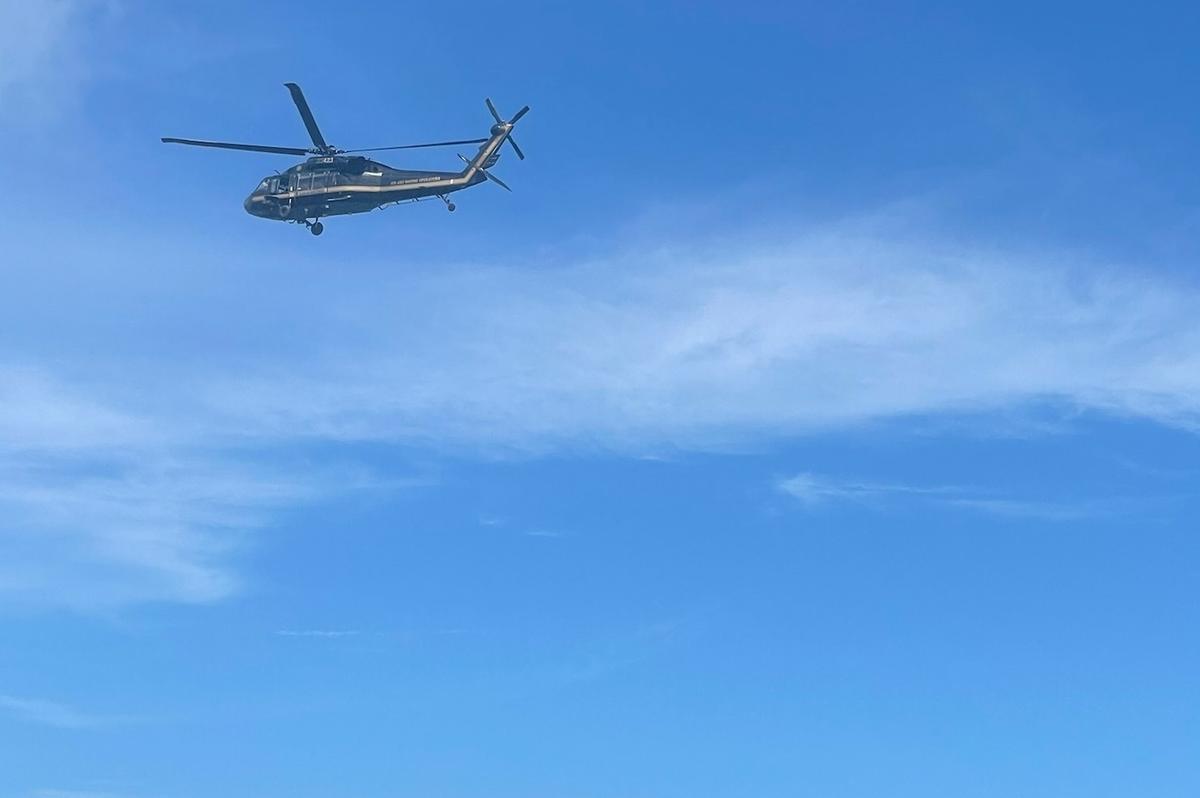 187 Cuban Illegal Immigrants Arrested After Landing in Florida