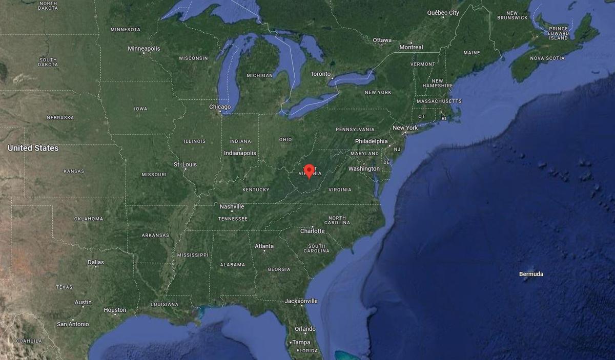 More Storms Forecast for Flooded Areas of West Virginia