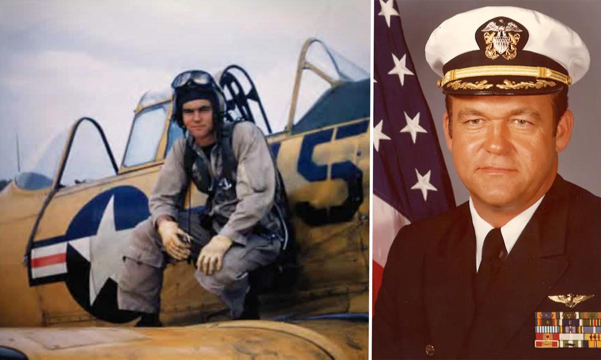 TOPGUN Founder Tells How He Started Elite Fighter Pilot School, Rewrote Book on Air-to-Air Combat