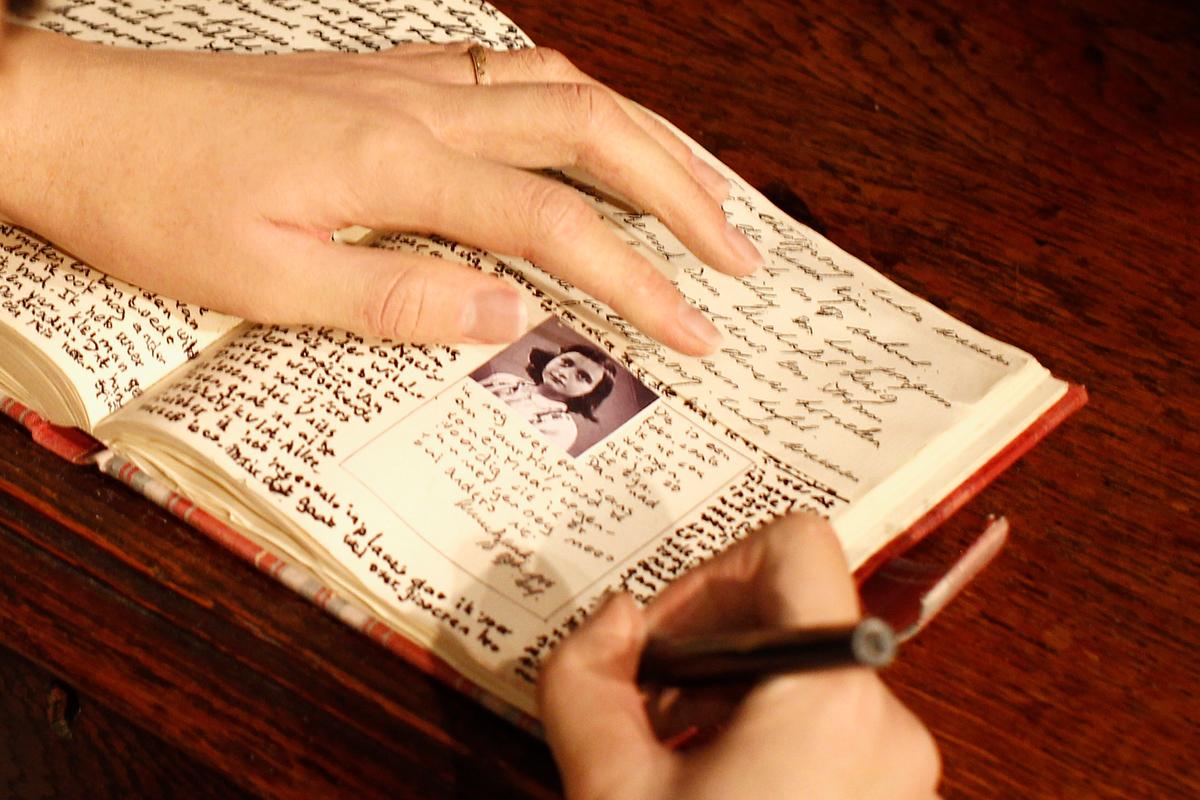 Texas School Pulls Bible, Adaptation of Anne Frank Diary, and Sexually Explicit Books From Libraries