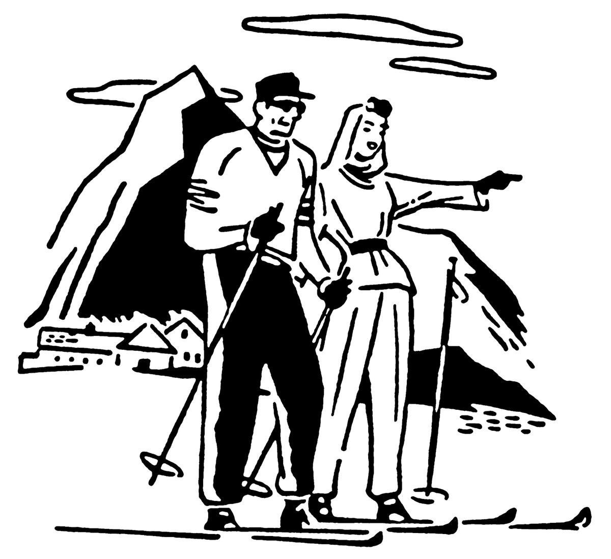 Snow Ski Etiquette: Manners Matter on the Slopes