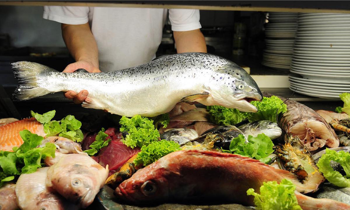 63-Year-Old Woman Poisoned by Eating Giant Grouper with Ciguatoxins