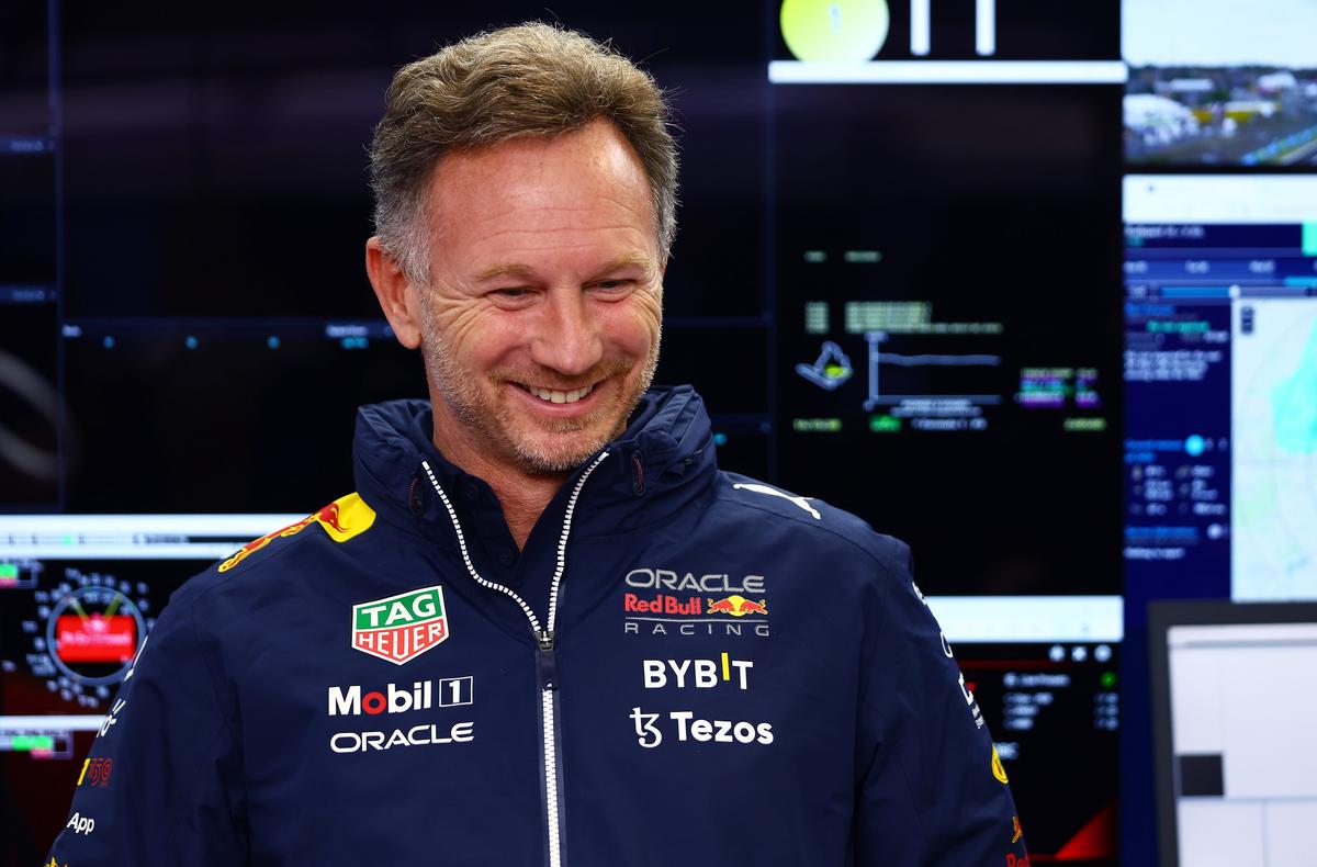 Red Bull’s Christian Horner Remains ‘Motivated’ to Lead F1 Team