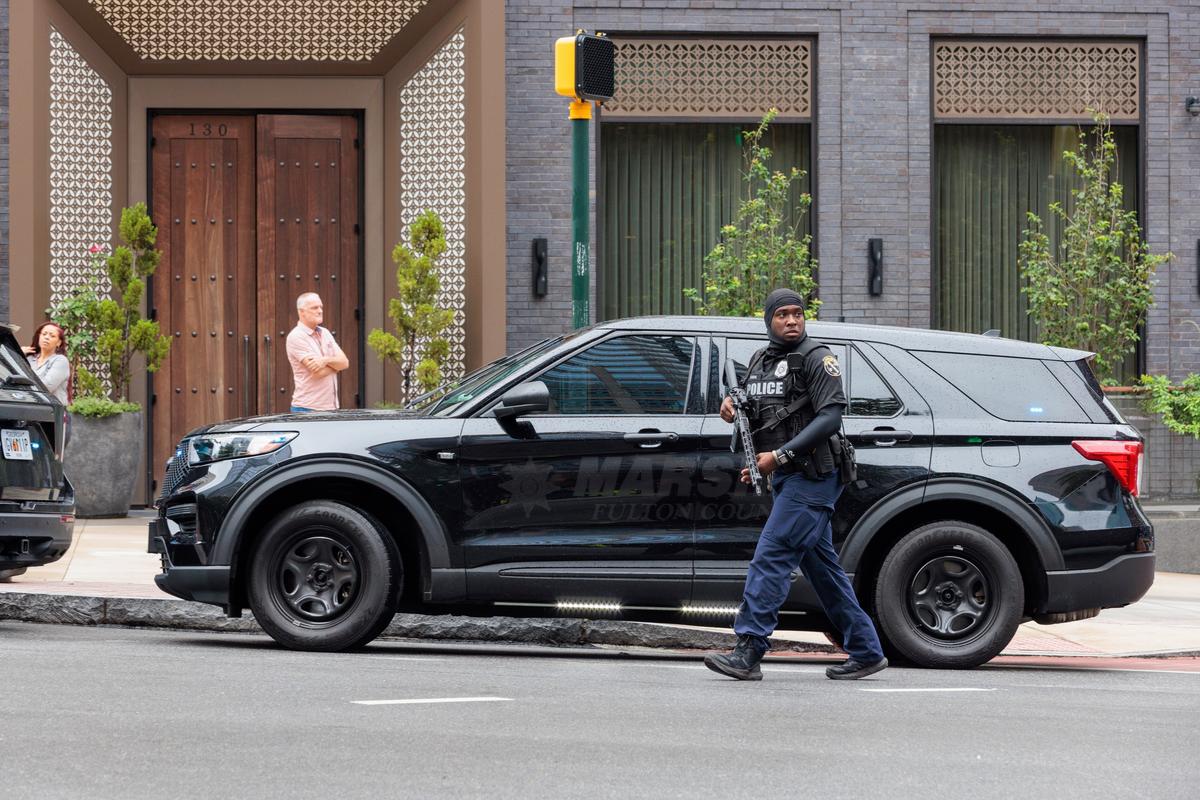 Atlanta Police: 2 Killed, 1 Shot in Midtown Neighborhood