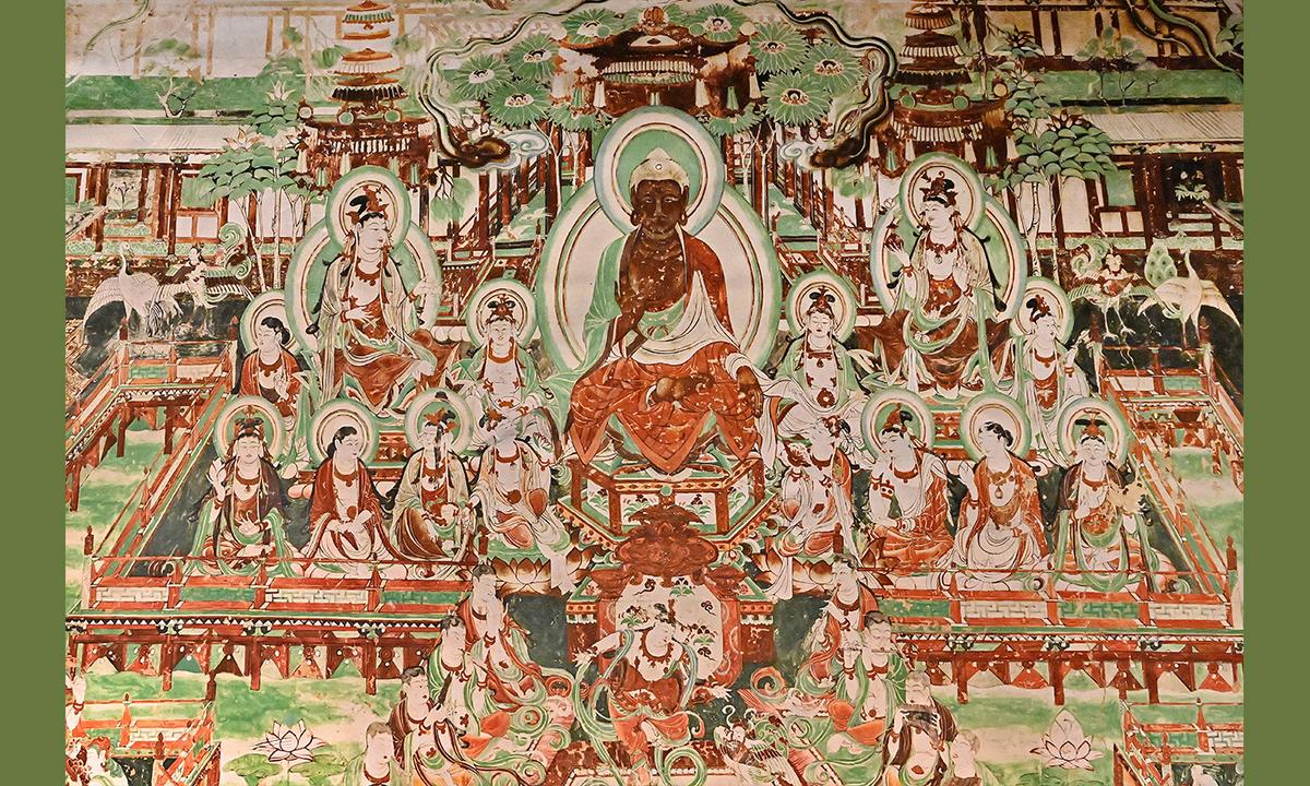 Dunhuang Exhibition in Hong Kong, Exploring Chinese Culture Before the CCP