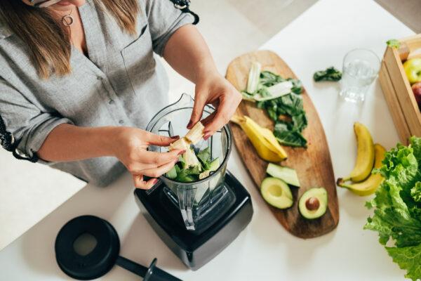 I do crave smoothies a few times a week. (Tijana Simic/Shutterstock)