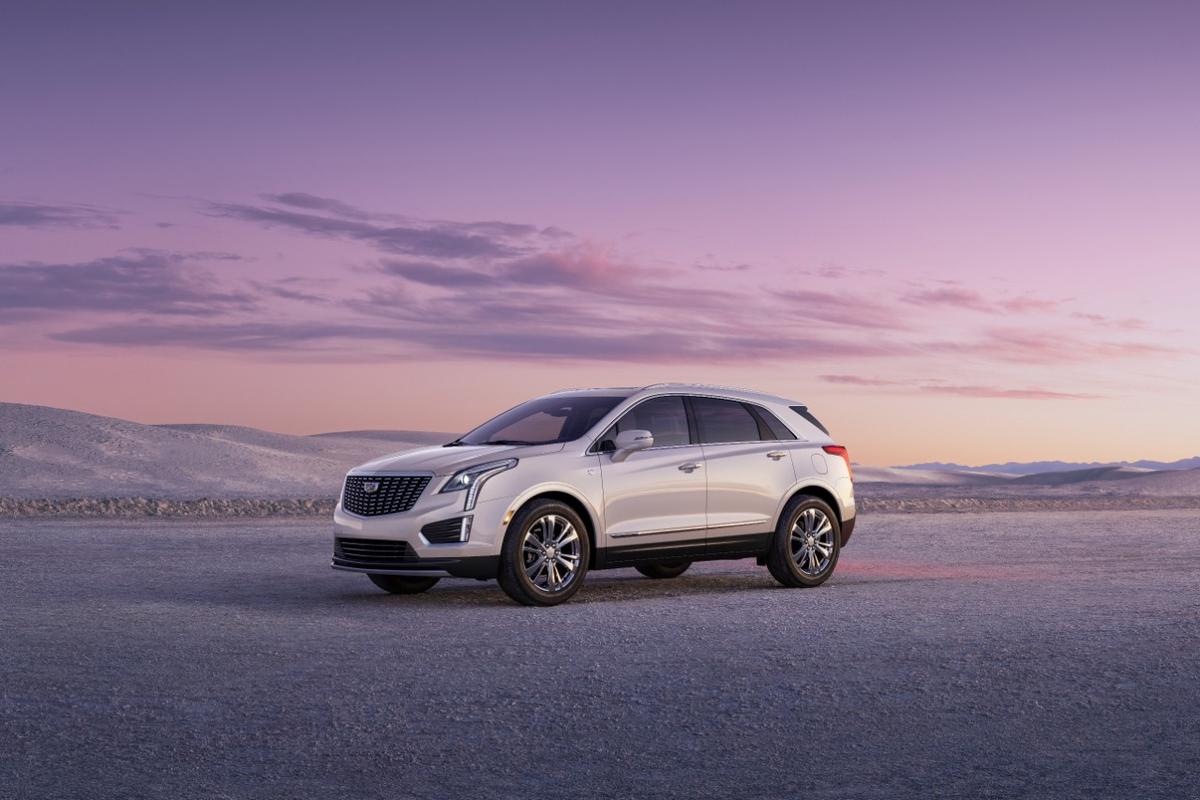 2023 Cadillac XT5 Premium Luxury AWD