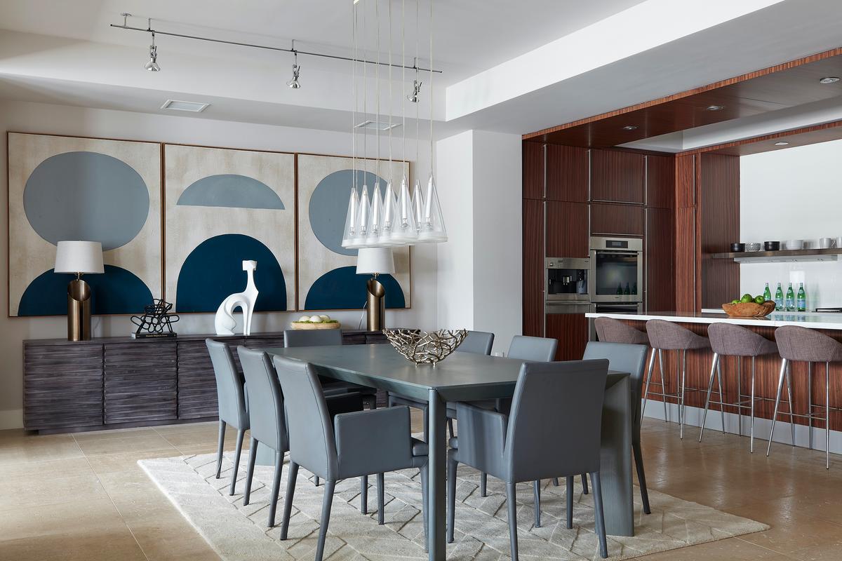 Design Recipes: Shades of Blue