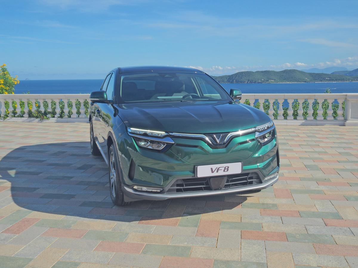 VinFast Stock Plunges After Six-Day Winning Streak