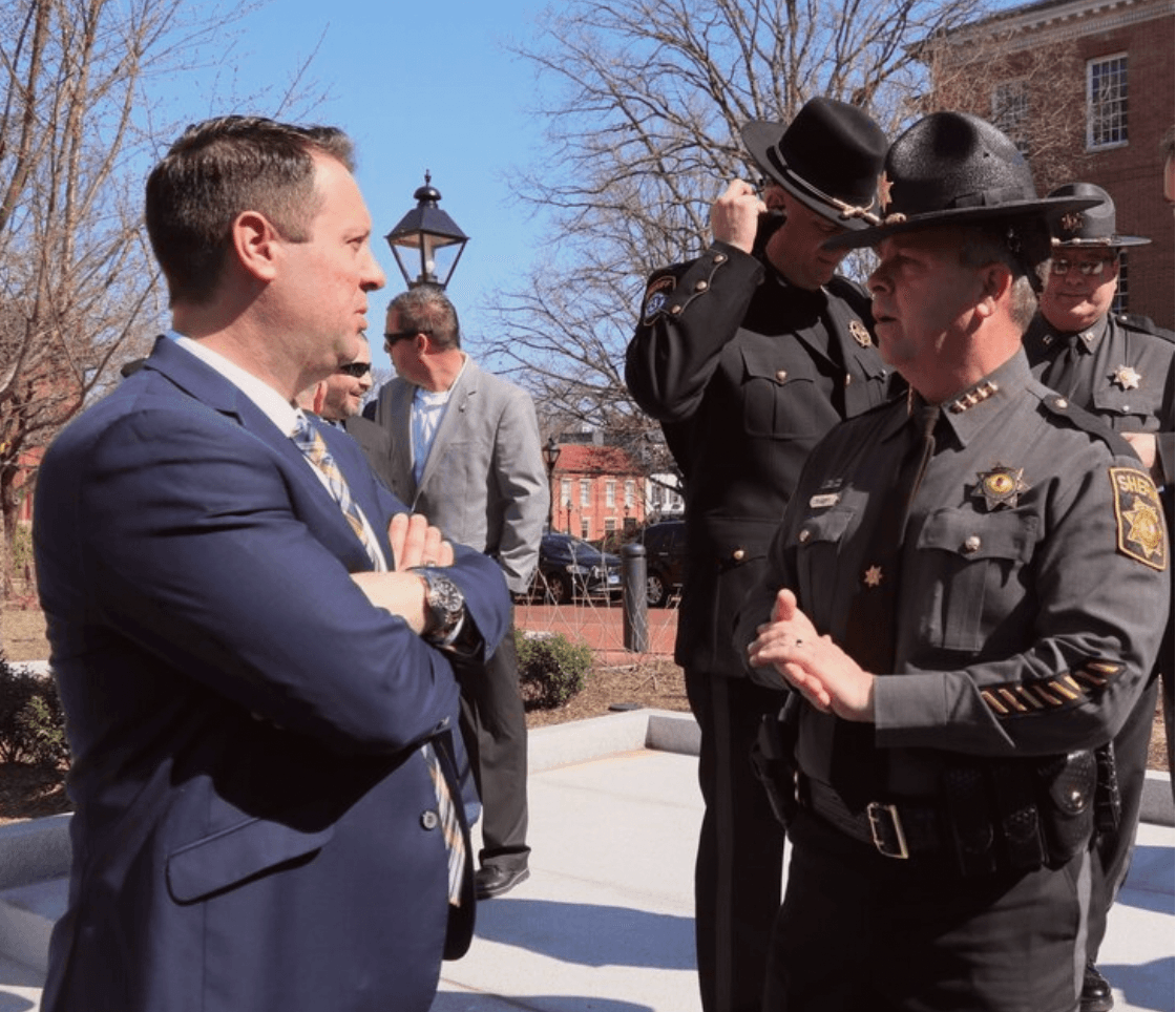 Democratic Candidate for Maryland Governor Appears Set to Decline Debate Ahead of Election