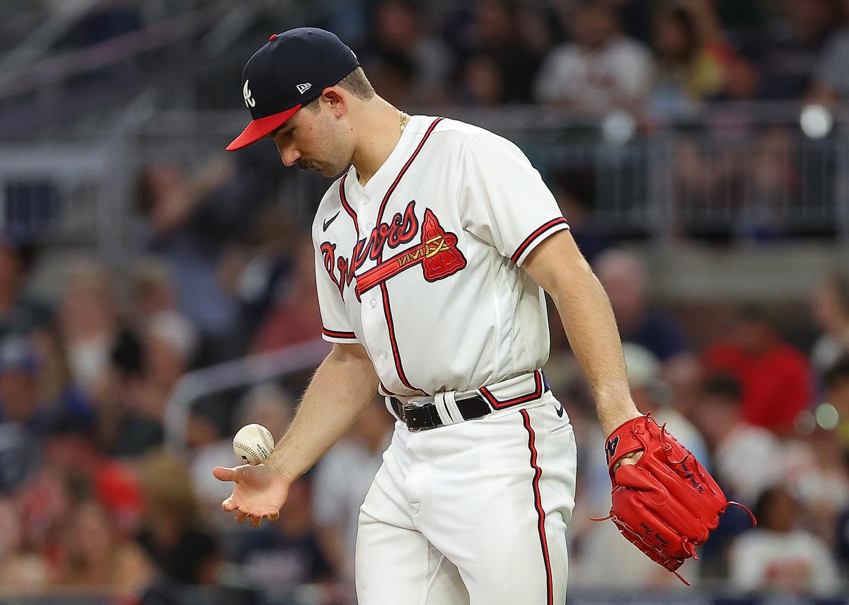 MLB Roundup: Spencer Strider Fans Atlanta-Record 16