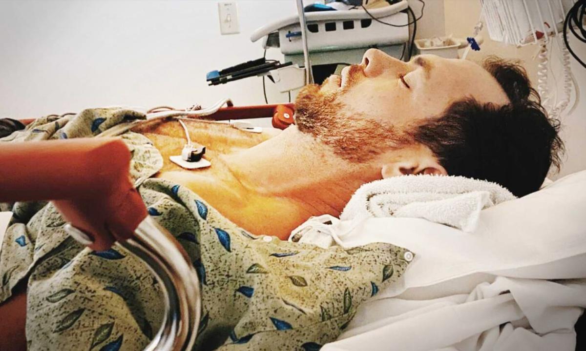 Wife’s Instinct Saves Husband’s Life After Doctor Dismisses Fatal Disease as ‘Ear Infection’