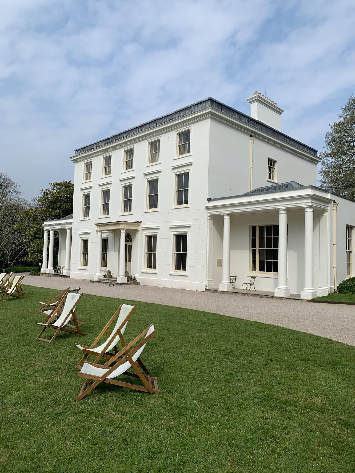 Take a Tour of Agatha Christie’s Greenway Estate