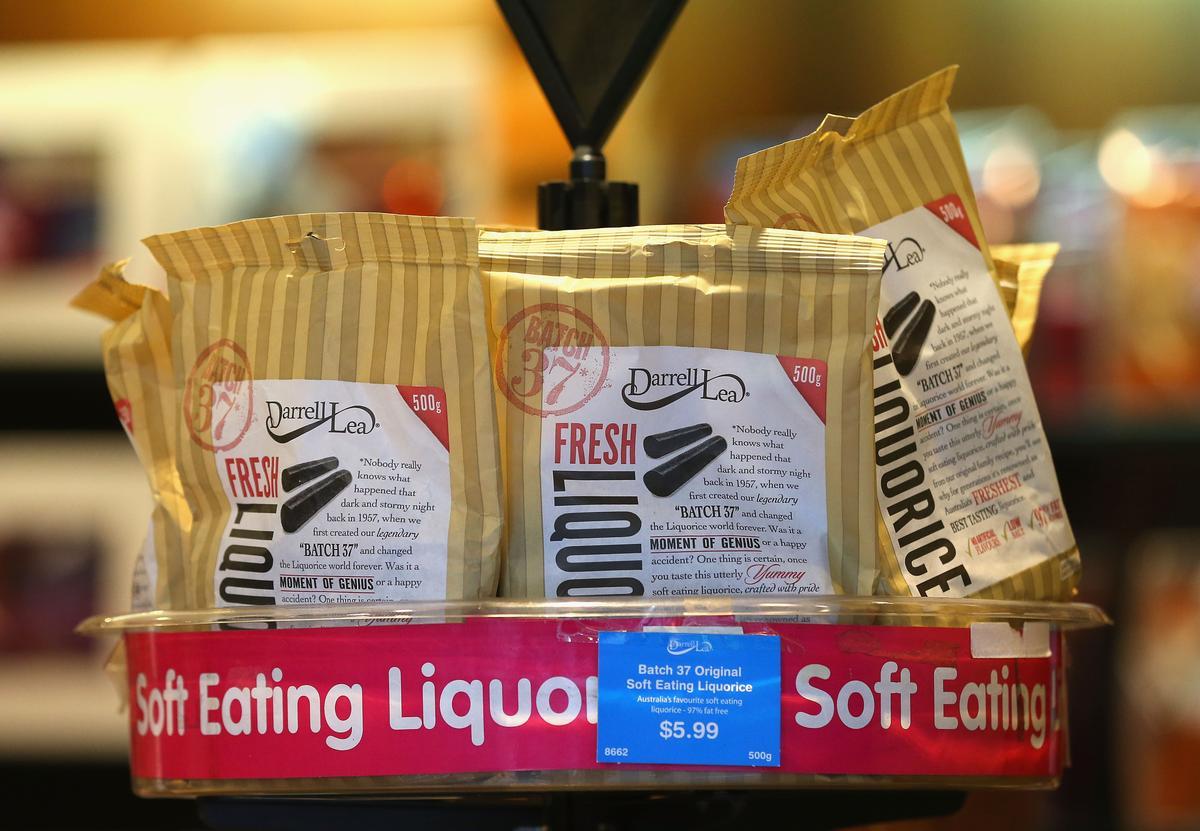 Australia’s Iconic Confectionery Darrell Lea to Expand in US and UK