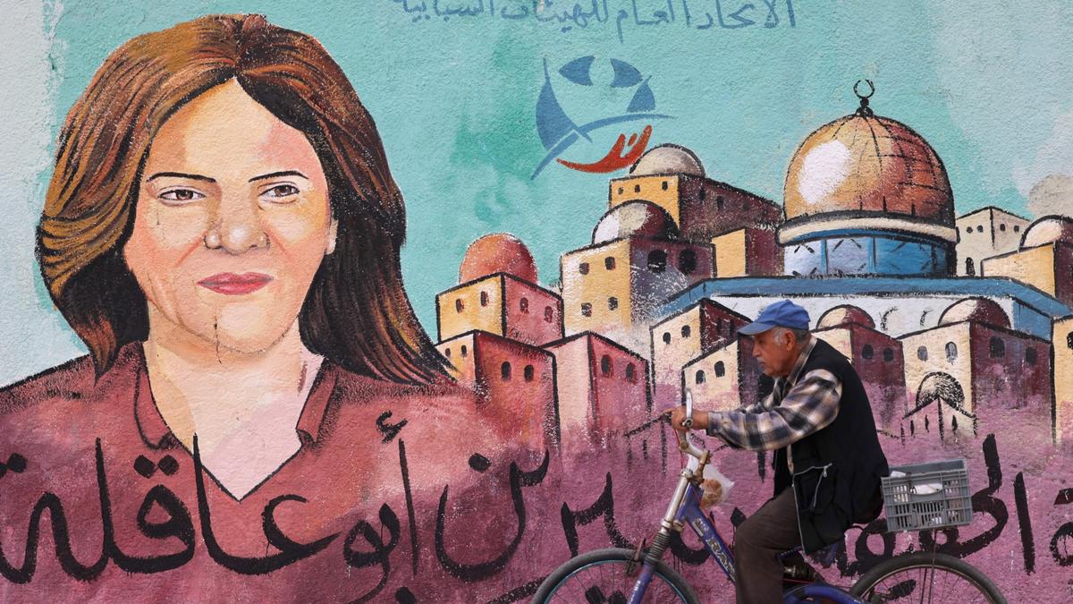 Israeli Army Says ‘High Possibility’ Al-Jazeera Reporter ‘Accidentally’ Killed