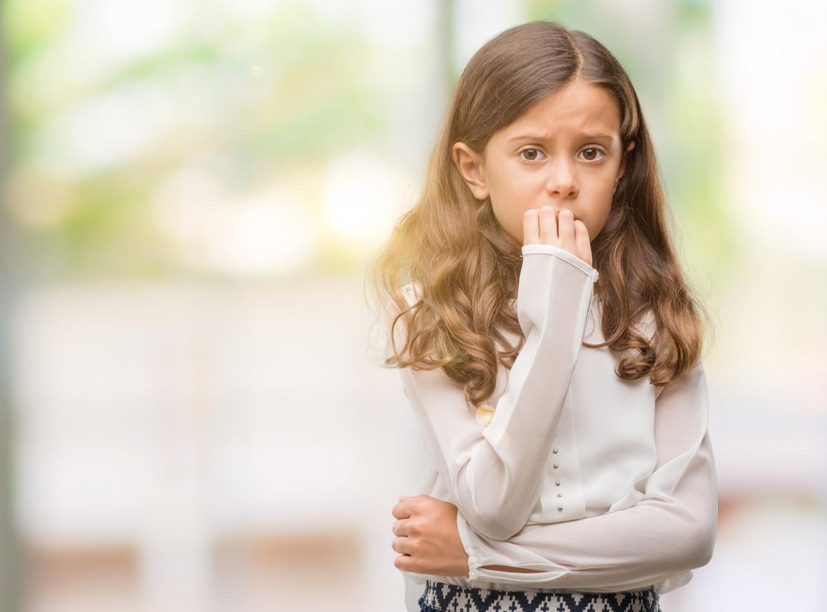A New Type of Anxiety Is Plaguing American Children