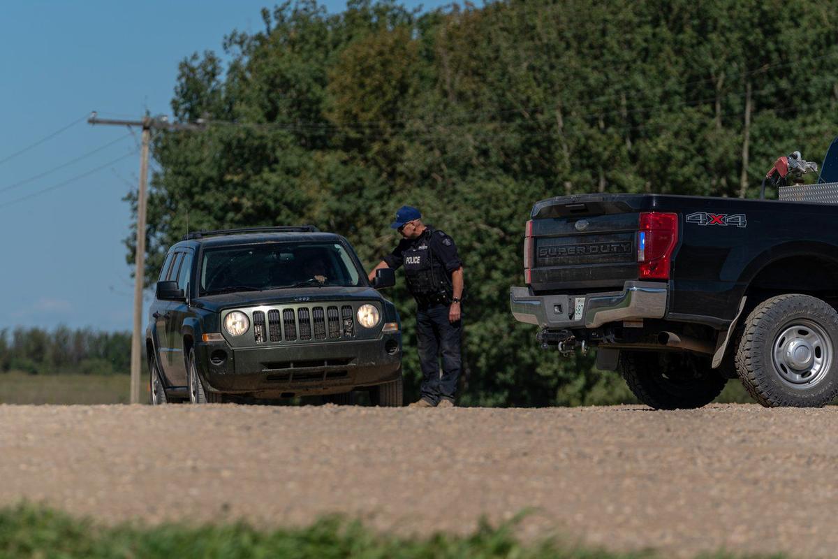 Saskatchewan Man Who Went on Stabbing Rampage Wasn’t on RCMP Team’s Radar: Officer