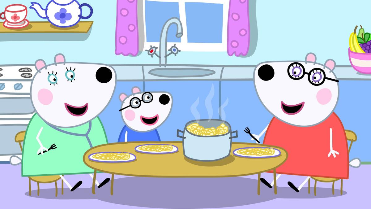 Preschool Children’s Show Peppa Pig Adds Lesbian Couple to Cast