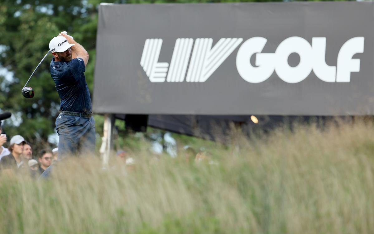 Dustin Johnson’s LIV Win Propels Prize Money to Nearly $10 Million