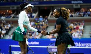 Venus and Serena Williams to Team Up in Doubles Play at Wimbledon