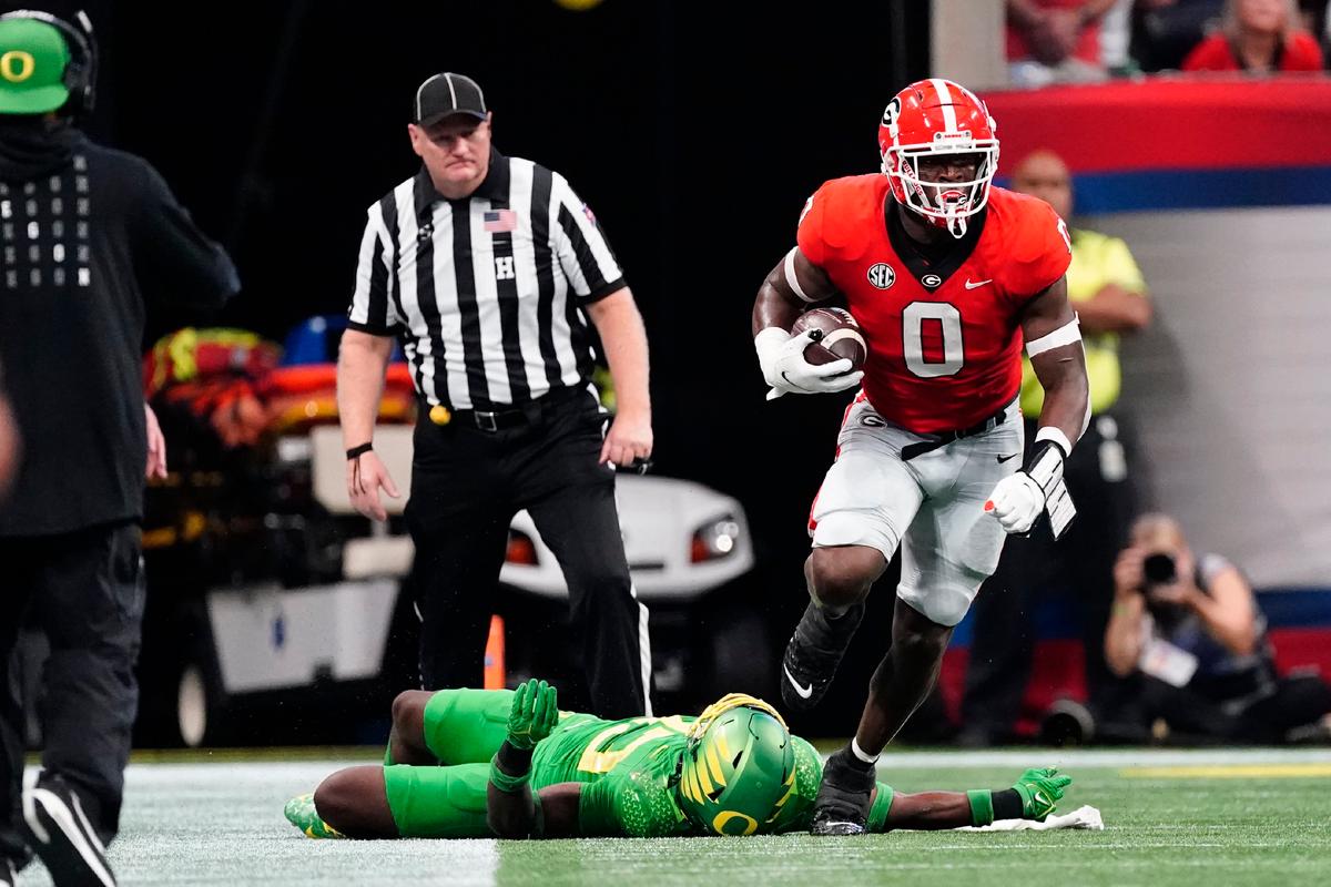 AP Top 25 Takeaways: College Football