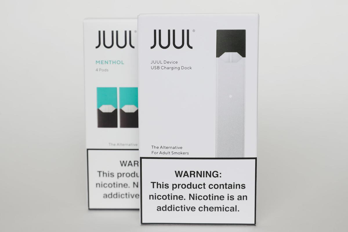 Juul to Pay Nearly $440 Million to Settle States’ Teen Vaping Probe