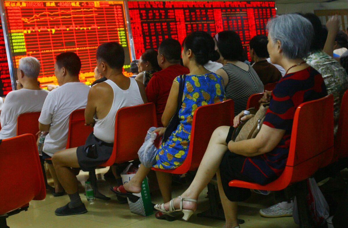 China Accelerates Massive Issuance of Local Government Bonds