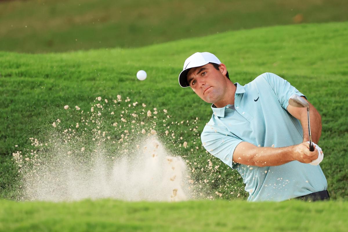 Scottie Scheffler Named 2022 PGA Tour Player of the Year