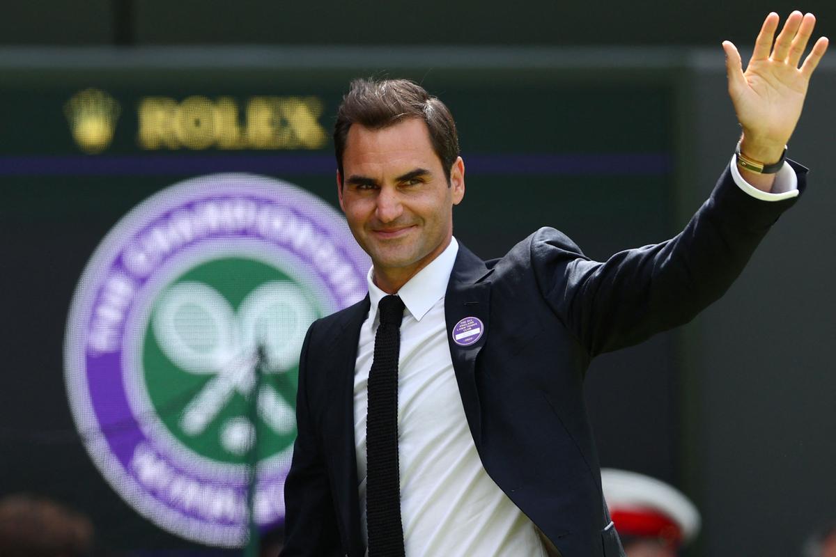 Federer Announces Retirement From Tennis