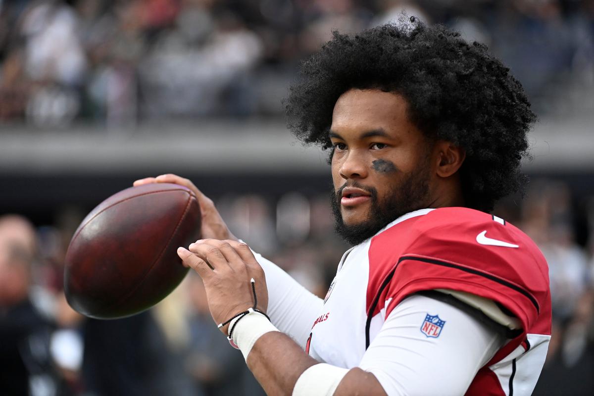 Police Investigating Allegation That Fan Struck Kyler Murray